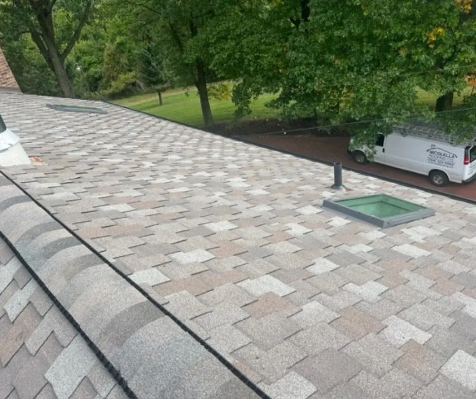 Slide of Nicolella Roofing Company