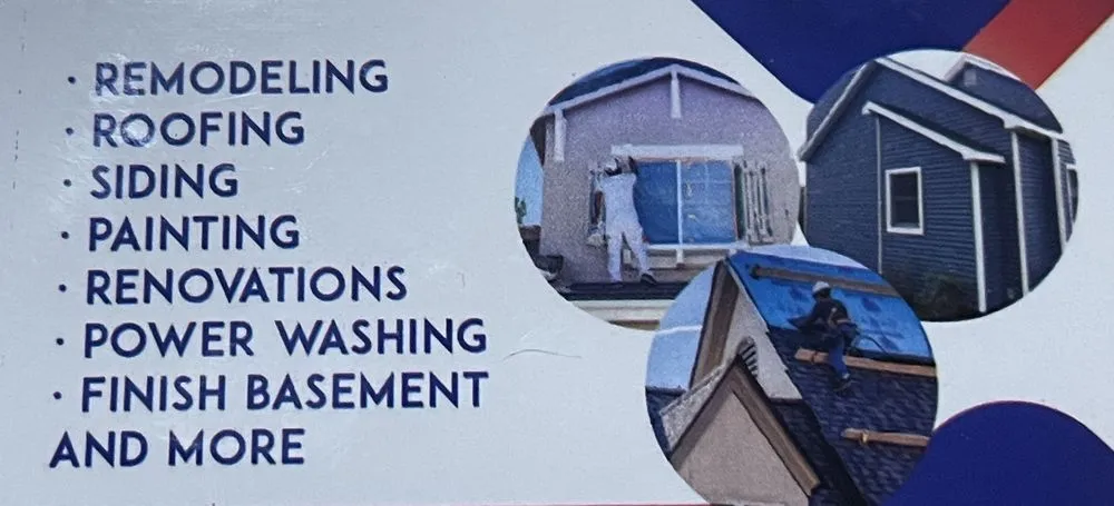 Slide of Nicole's General Construction