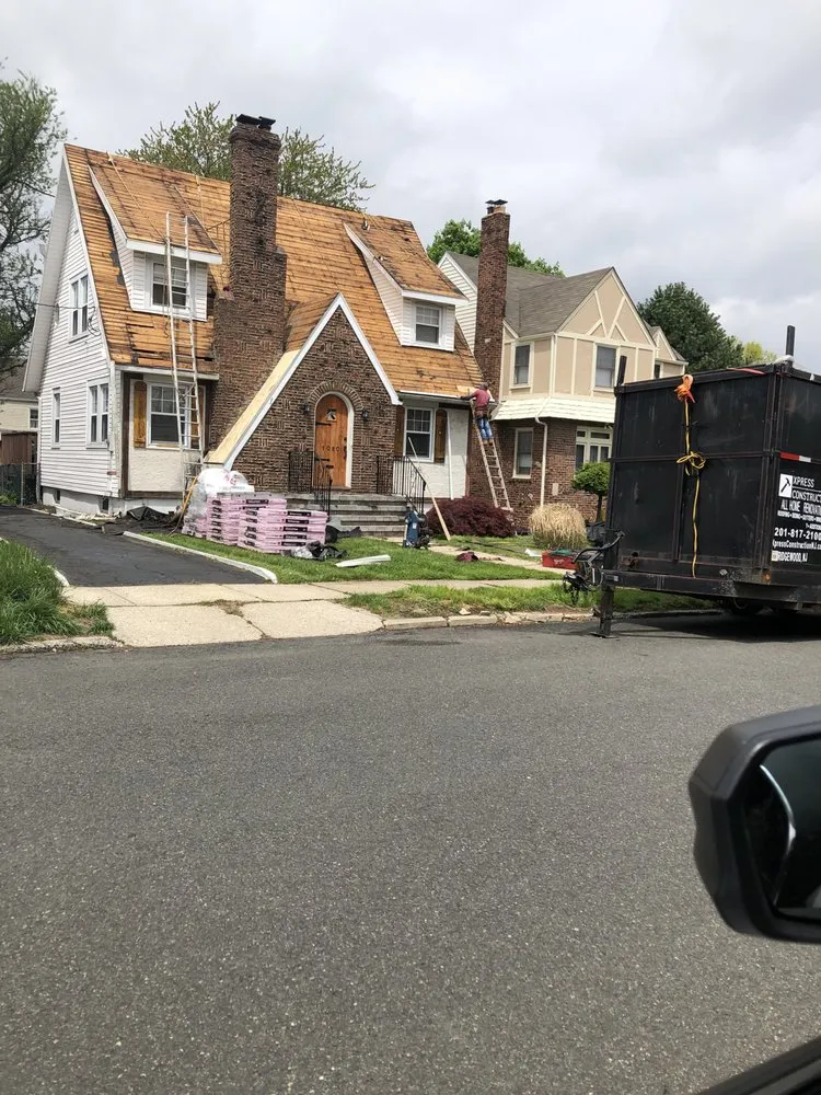 Slide of Nicopal Construction