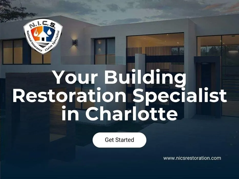 Slide of NICS of Charlotte