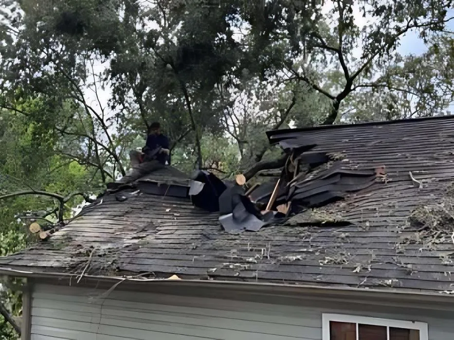 Slide of NICS of Charlotte