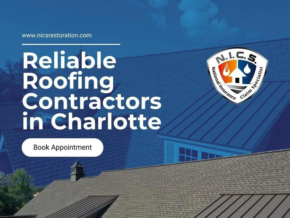 Slide of NICS of Charlotte