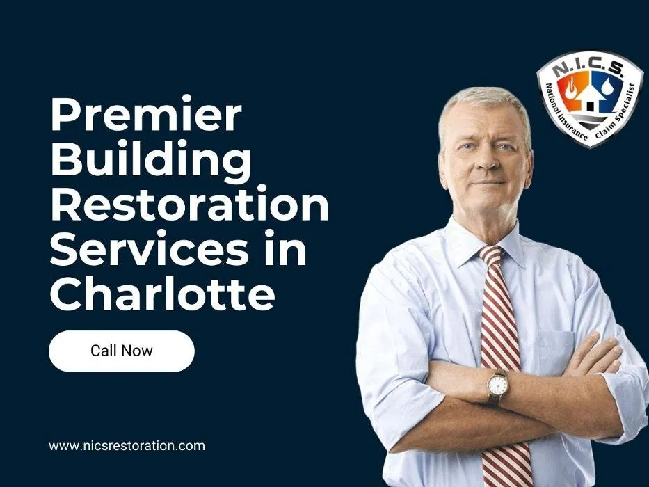 Slide of NICS of Charlotte