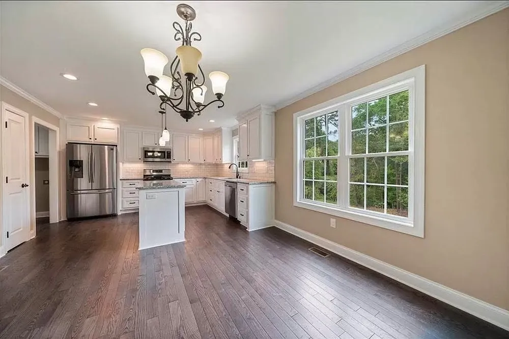 Slide of NICS of Charlotte