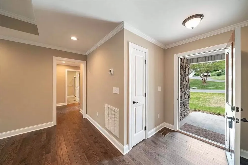 Slide of NICS of Charlotte