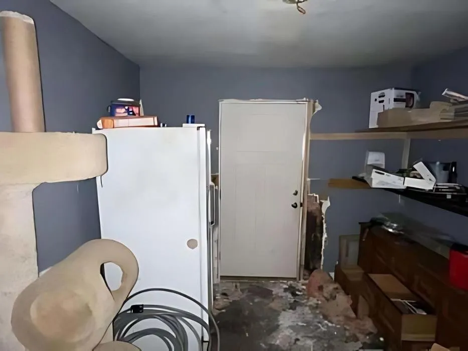 Slide of NICS of Charlotte