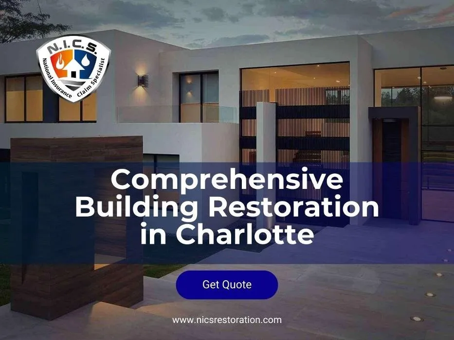 Slide of NICS of Charlotte