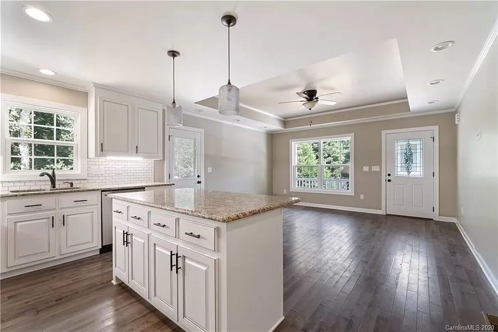 Slide of NICS of Hickory