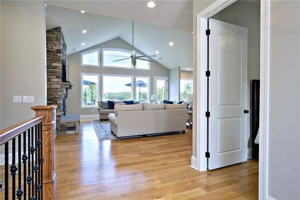 Slide of NICS of Hickory