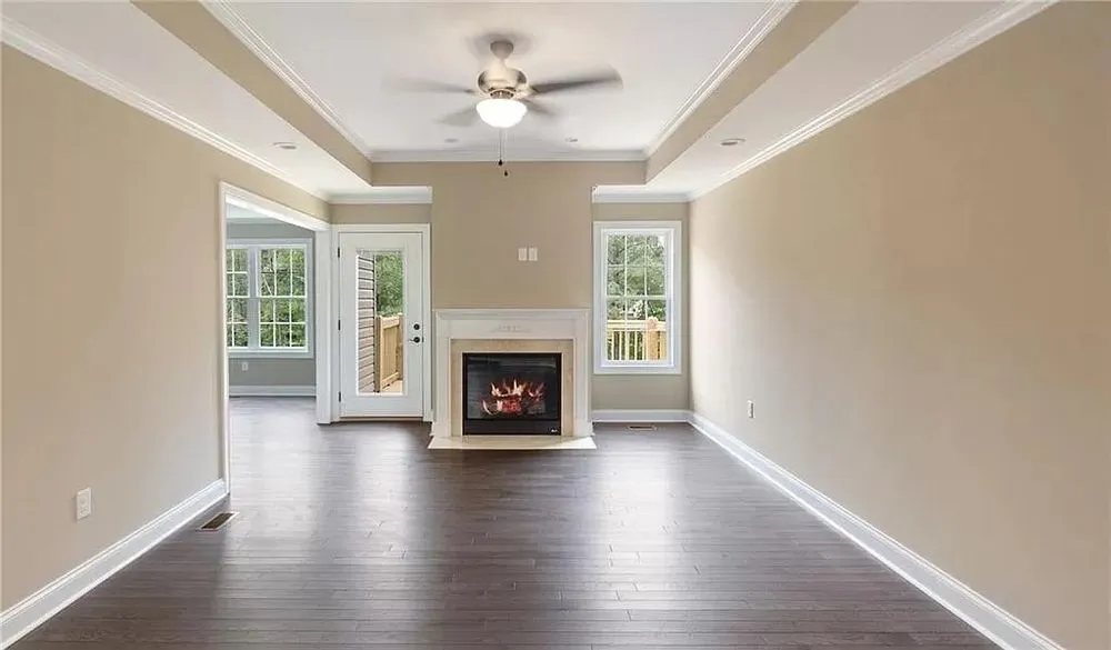 Slide of NICS of Hickory