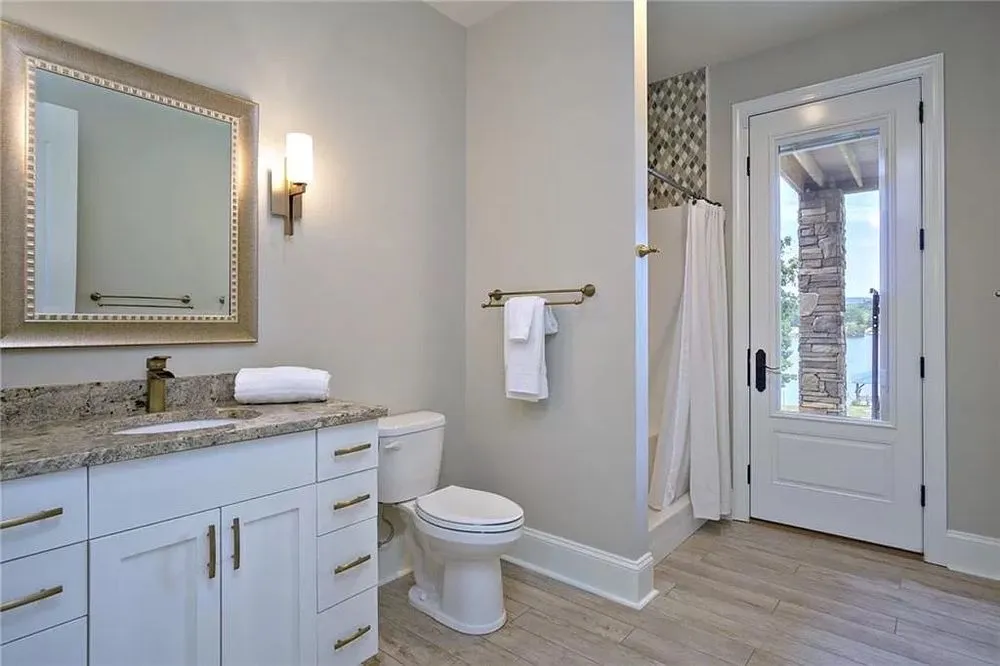 Slide of NICS of Hickory