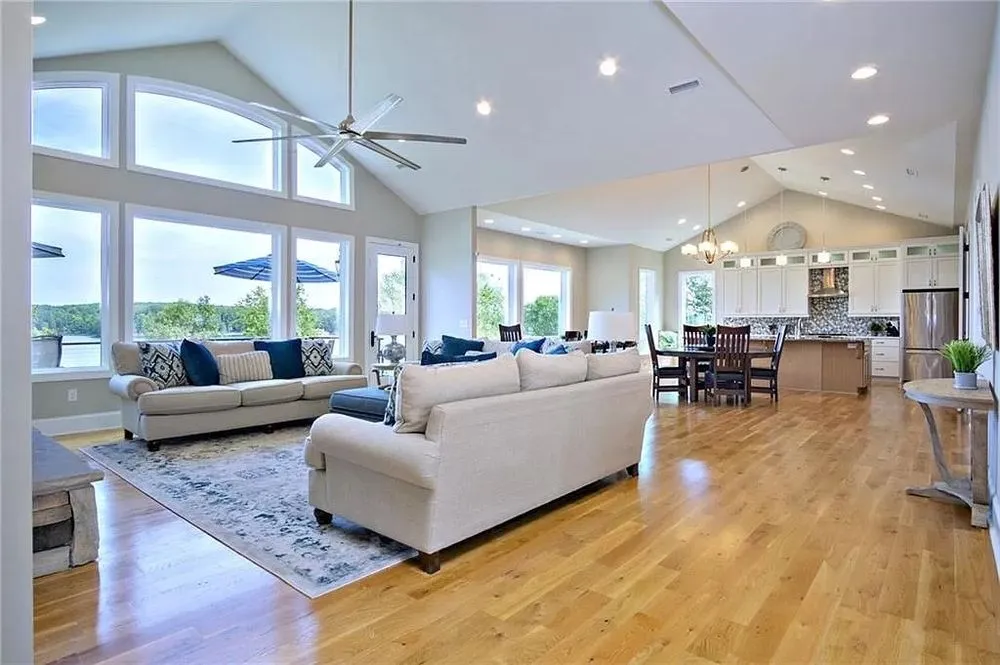 Slide of NICS of Hickory