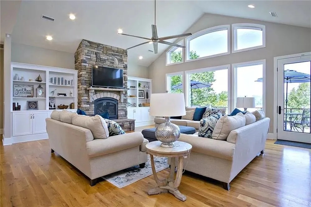 Slide of NICS of Hickory