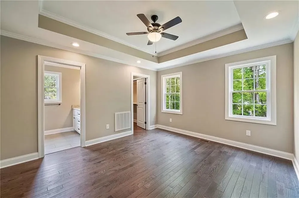 Slide of NICS of Hickory