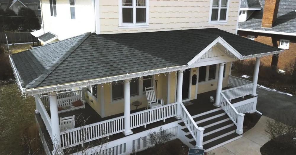 Slide of Niego Brothers Roofing