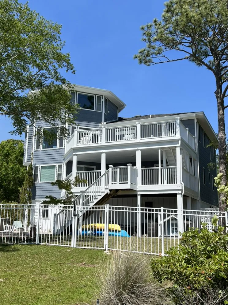 Slide of Nieva Construction