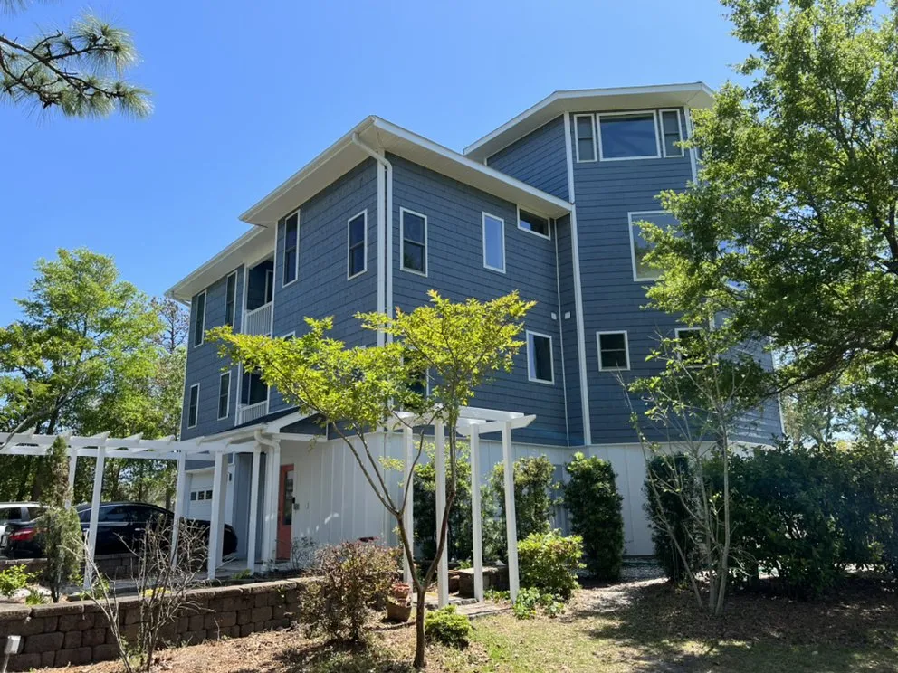 Slide of Nieva Construction