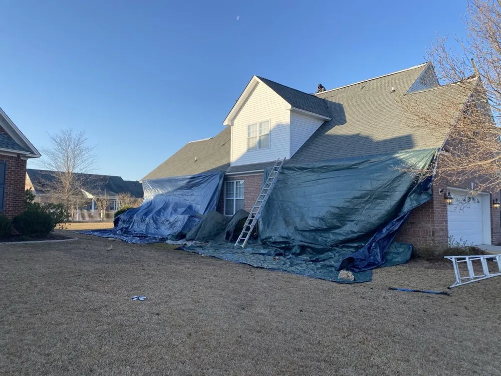 Slide of Nieva Construction