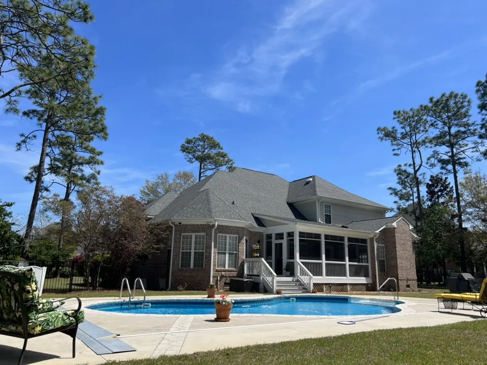 Slide of Nieva Construction