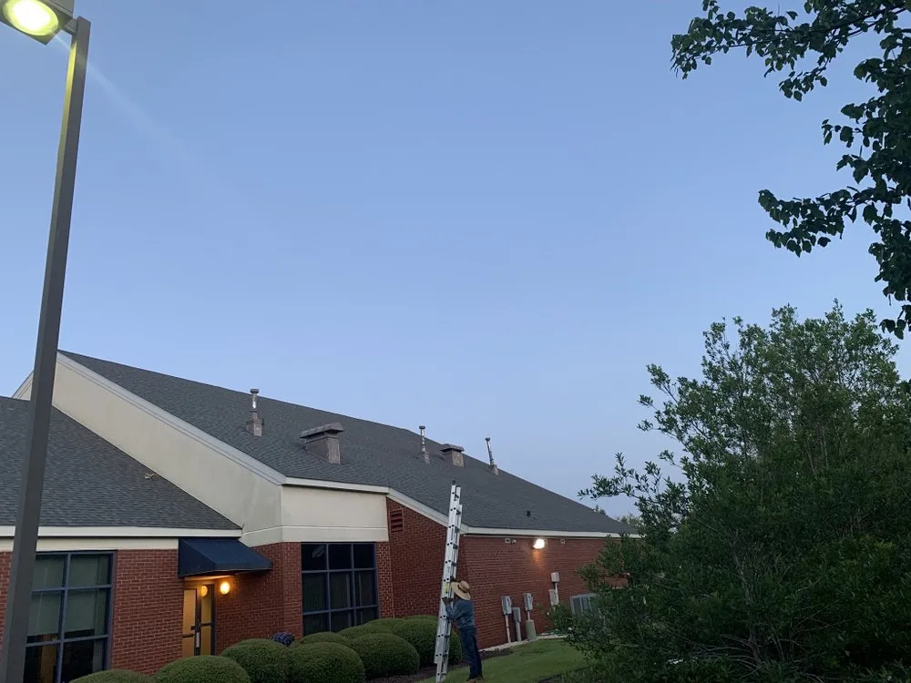 Slide of Nieva Construction