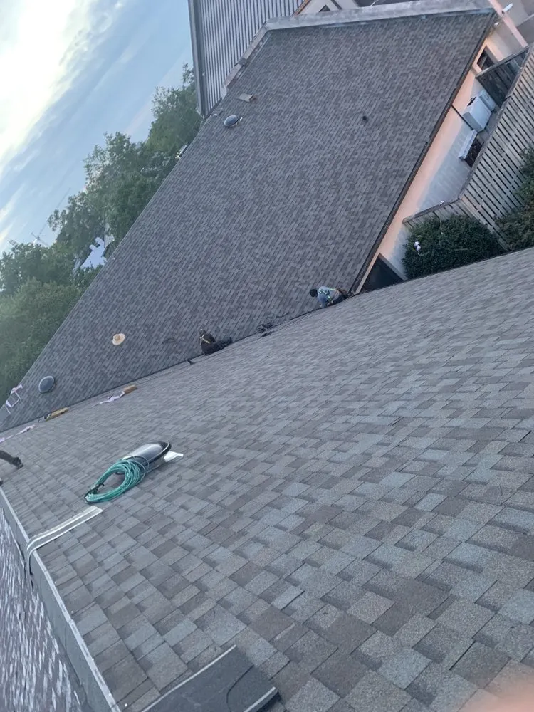 Slide of Nieva Construction