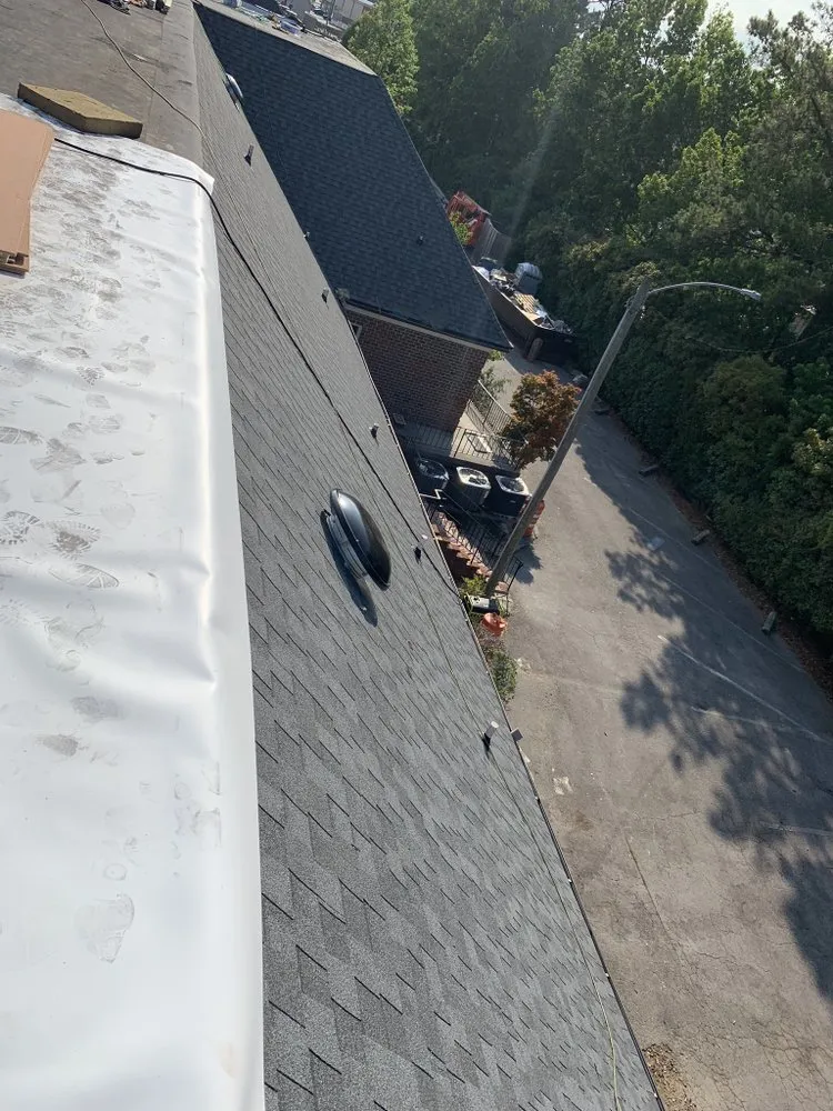 Slide of Nieva Construction