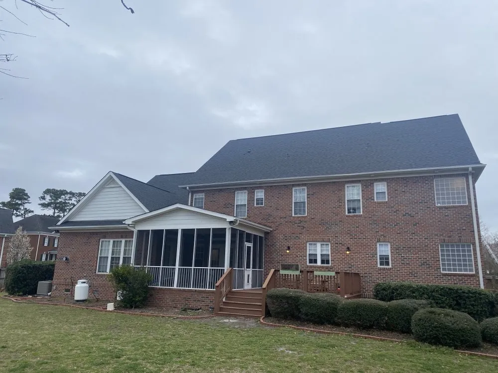 Slide of Nieva Construction