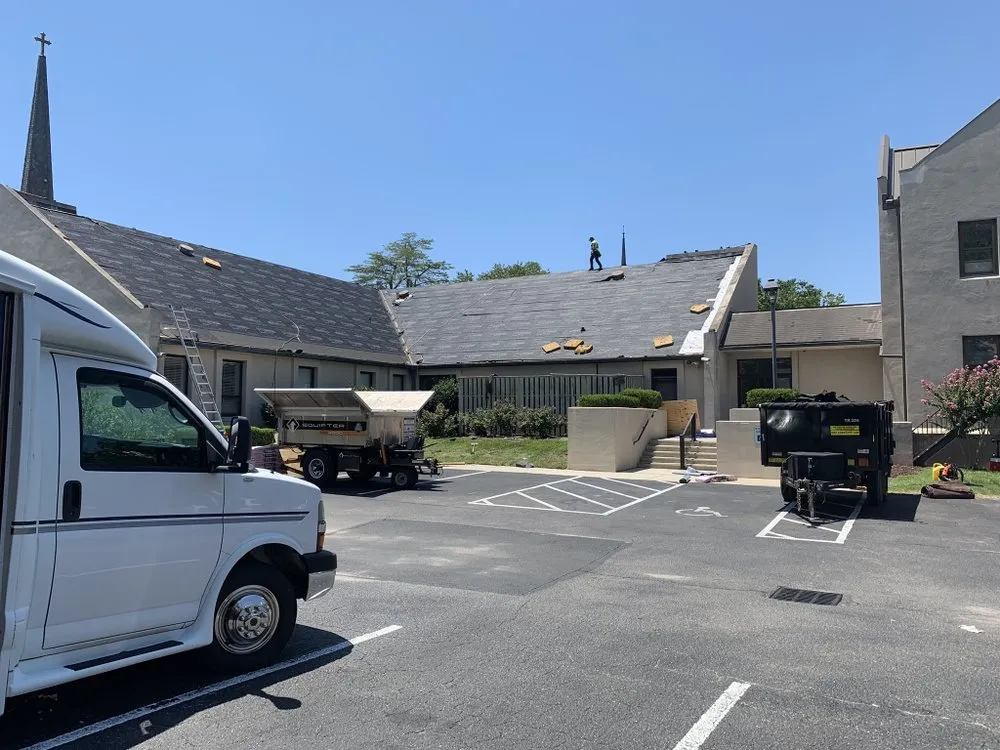 Slide of Nieva Construction