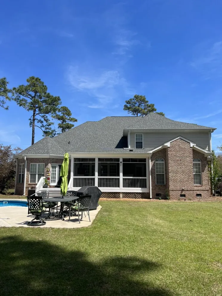 Slide of Nieva Construction