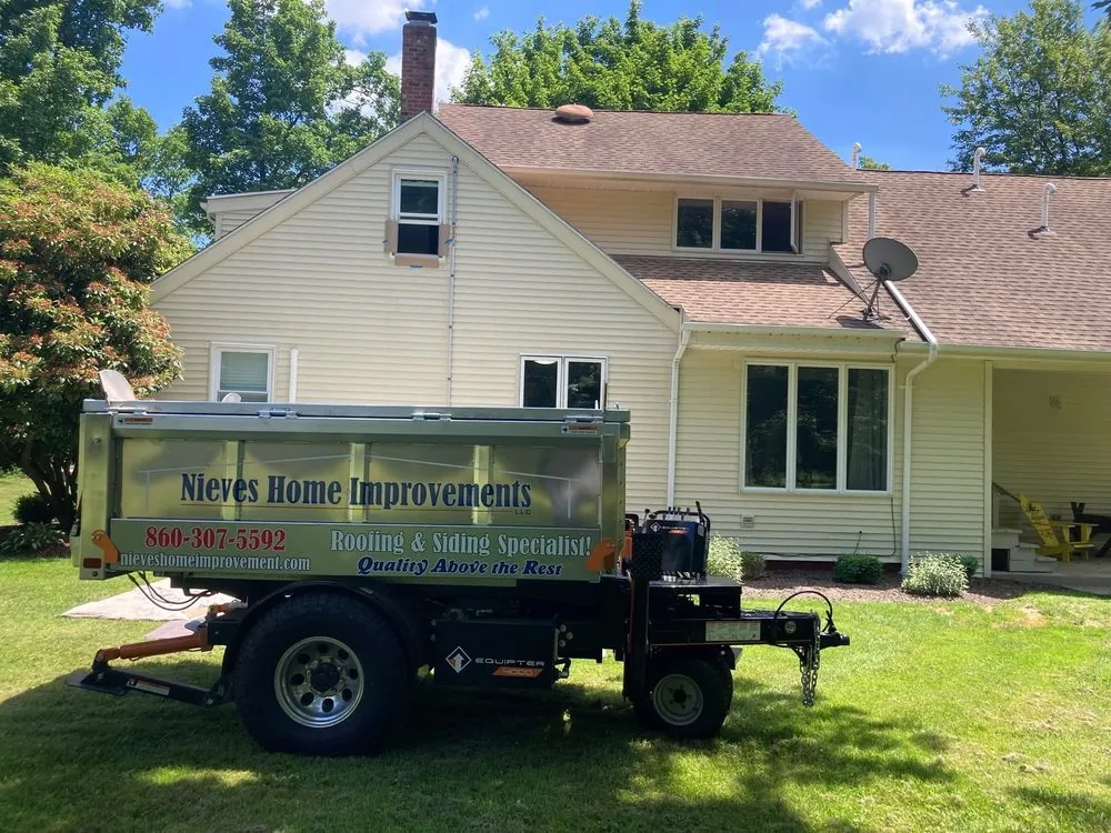 Slide of Nieves Home Improvements LLC