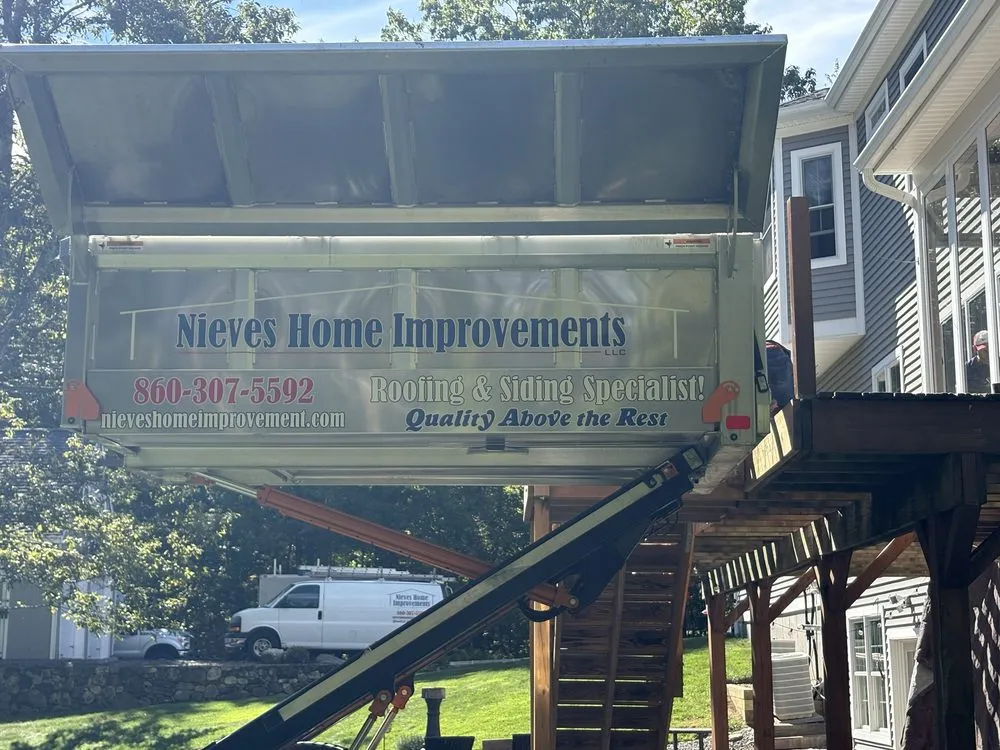 Slide of Nieves Home Improvements LLC
