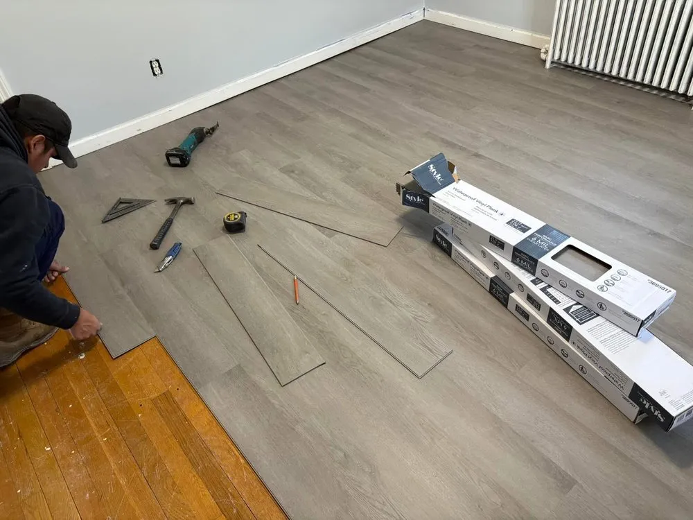 Slide of Nieves Home Improvements LLC