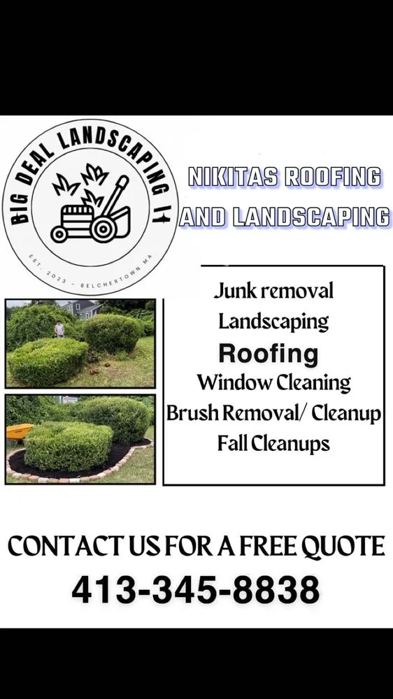 Slide of Nikitas Roofing And Landscaping