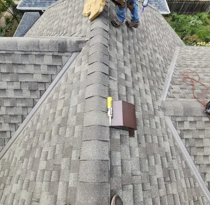 Nikitas Roofing And Landscaping