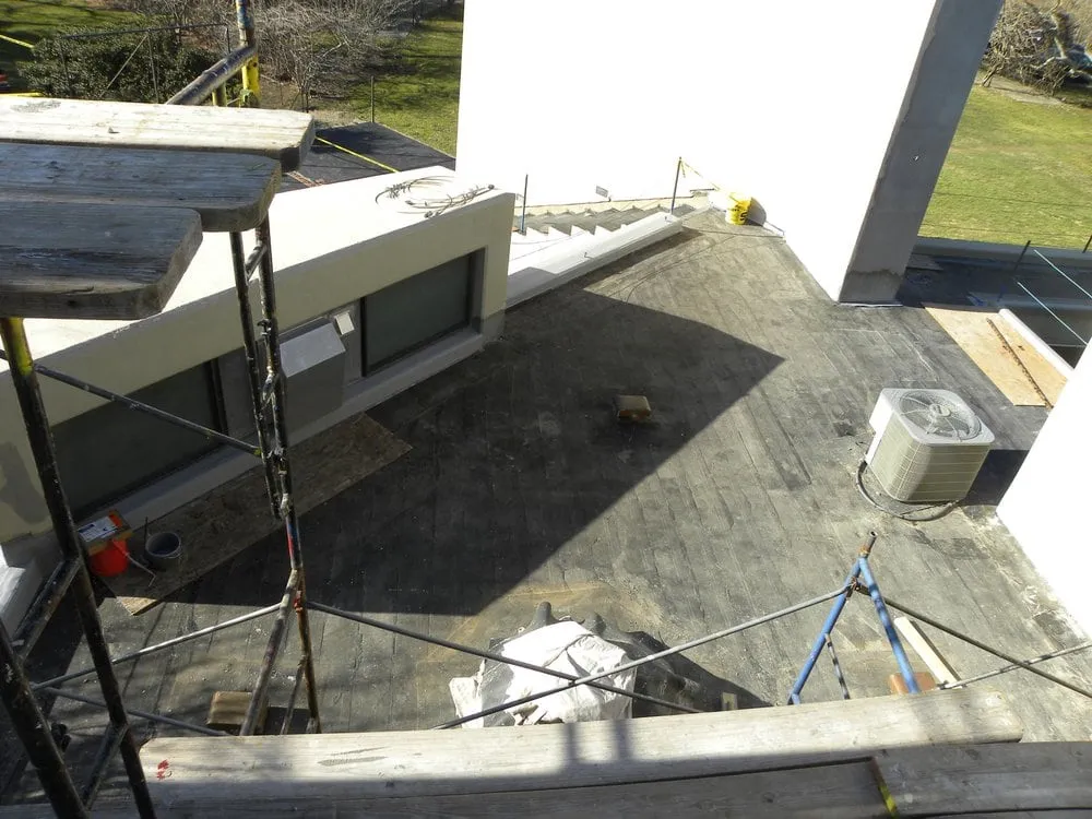 Local roof leak repair in St. James, NY - Nill Contracting