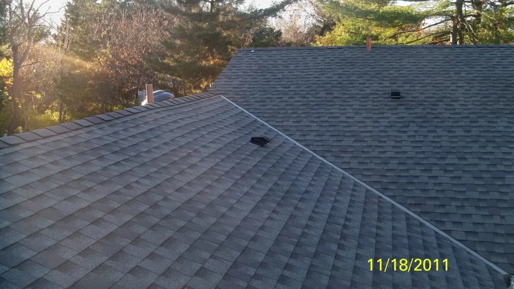 Local roof inspection in St. James, NY by Nill Contracting
