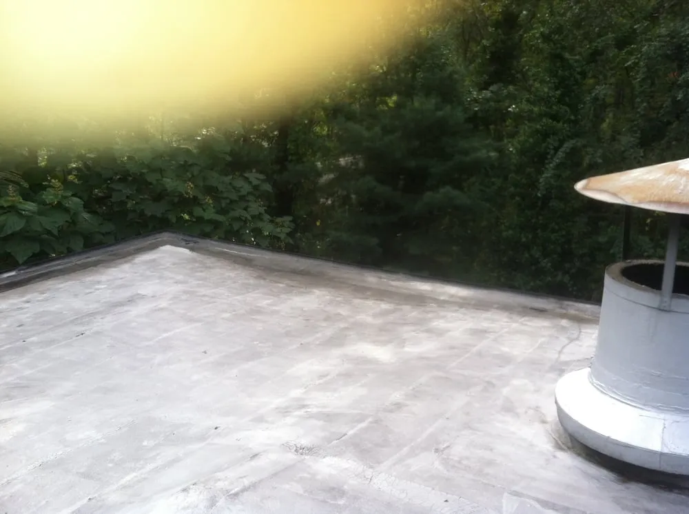 Emergency metal roofing installation after storm damage across St. James, NY - Nill Contracting