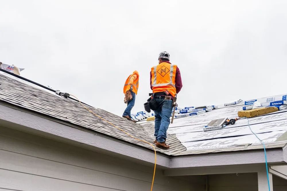 Slide of Nimble Restoration Services