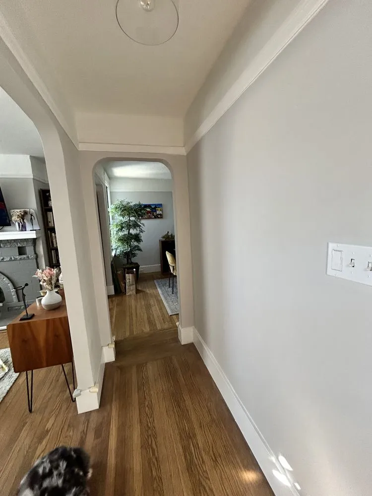 Slide of Nimble Restoration Services