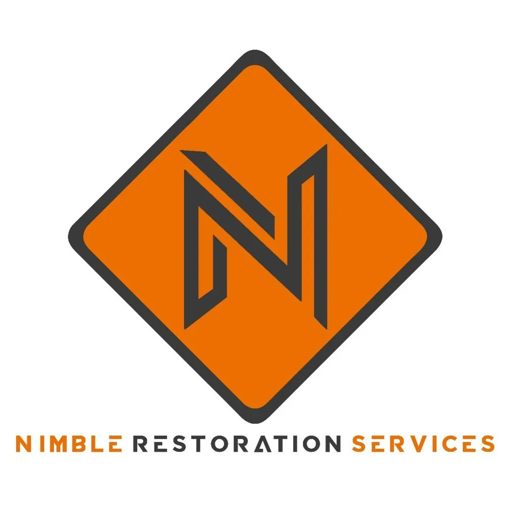 Slide of Nimble Restoration Services