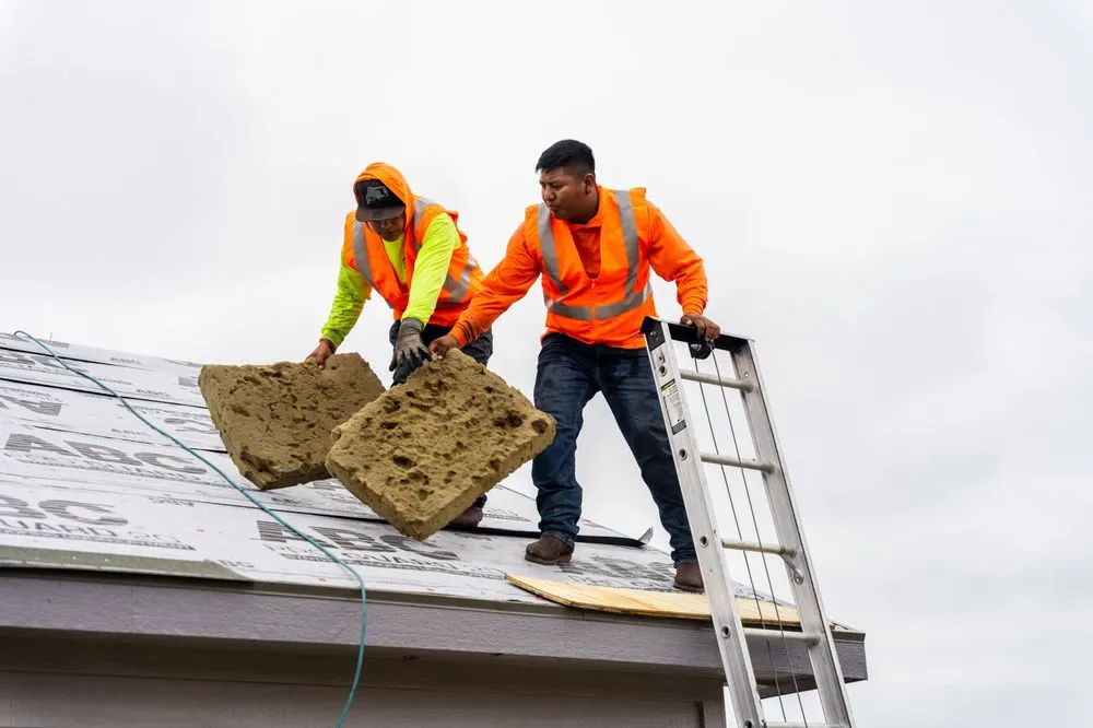 Slide of Nimble Restoration Services