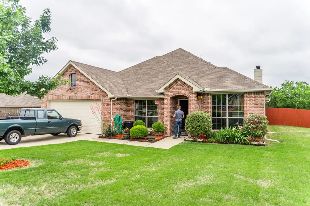 Slide of Nimble Restoration Services