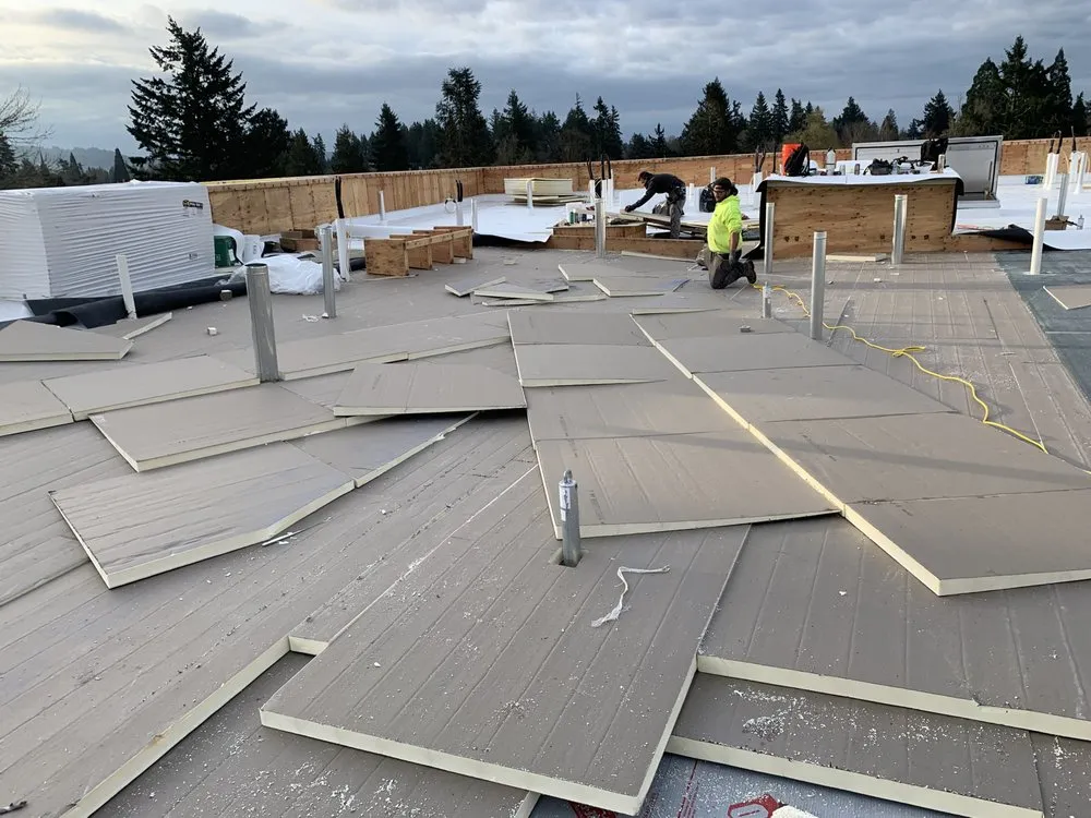 Slide of Nimbus Roofing and Sheet Metal