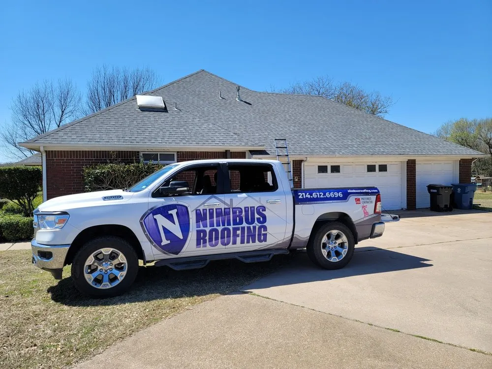 Slide of Nimbus Roofing
