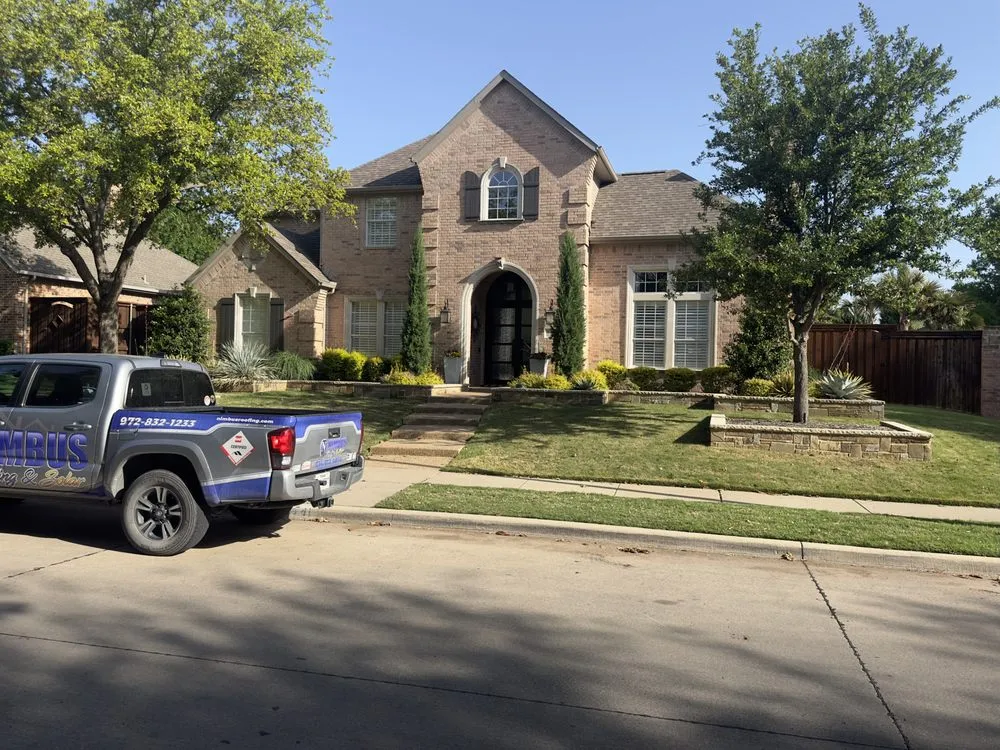 Slide of Nimbus Roofing