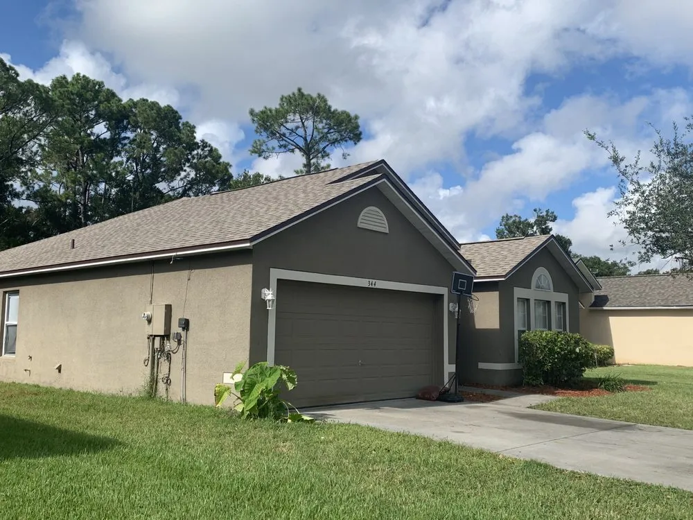Slide of Nine Square Roofing and Construction