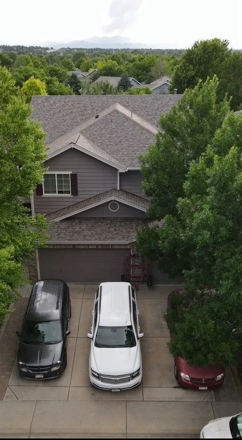 Slide of Ninja Roofs