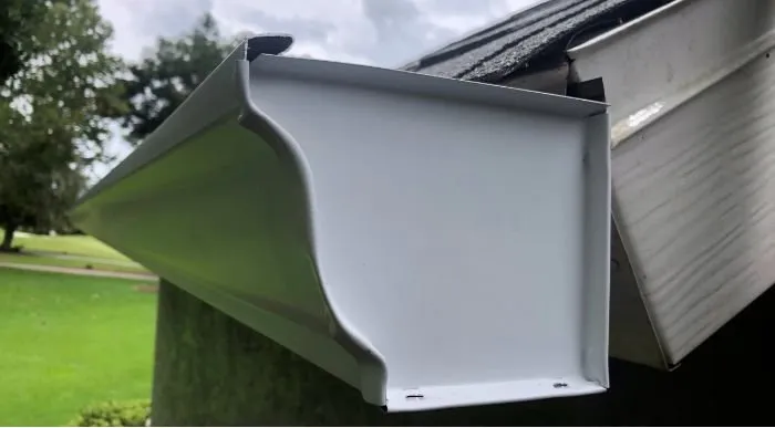 Slide of Ninja Roofs