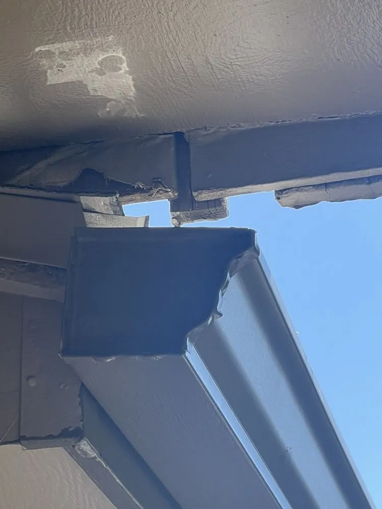 Slide of Ninja Roofs