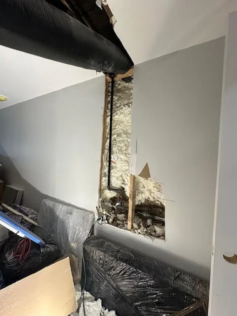 Slide of Nino's General Contracting